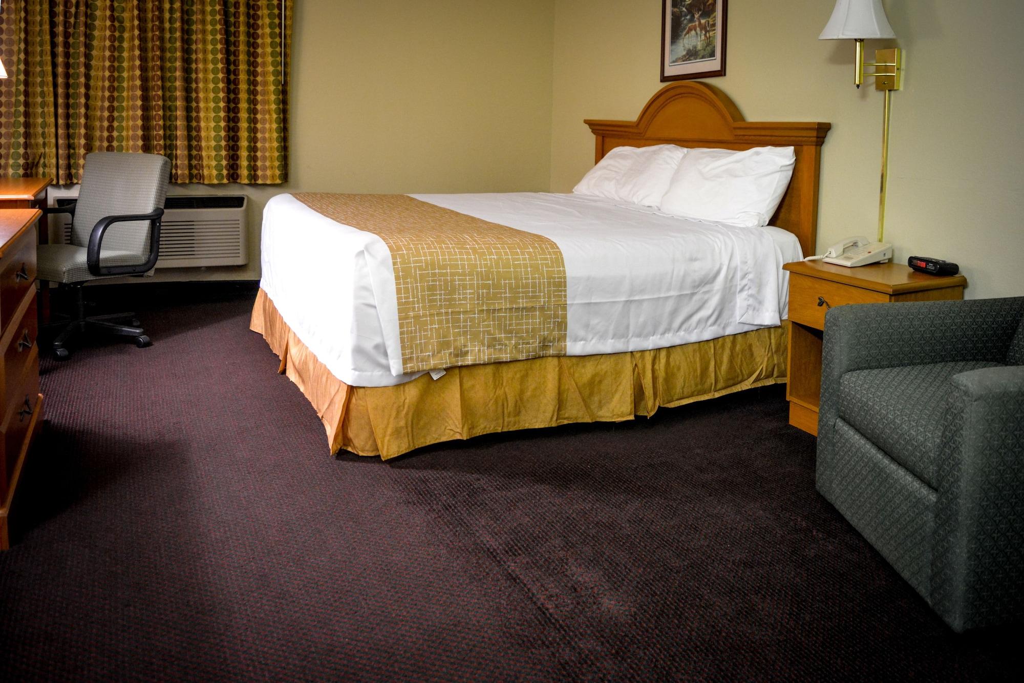 Travelodge By Wyndham St. Louis Berkeley Ngoại thất bức ảnh