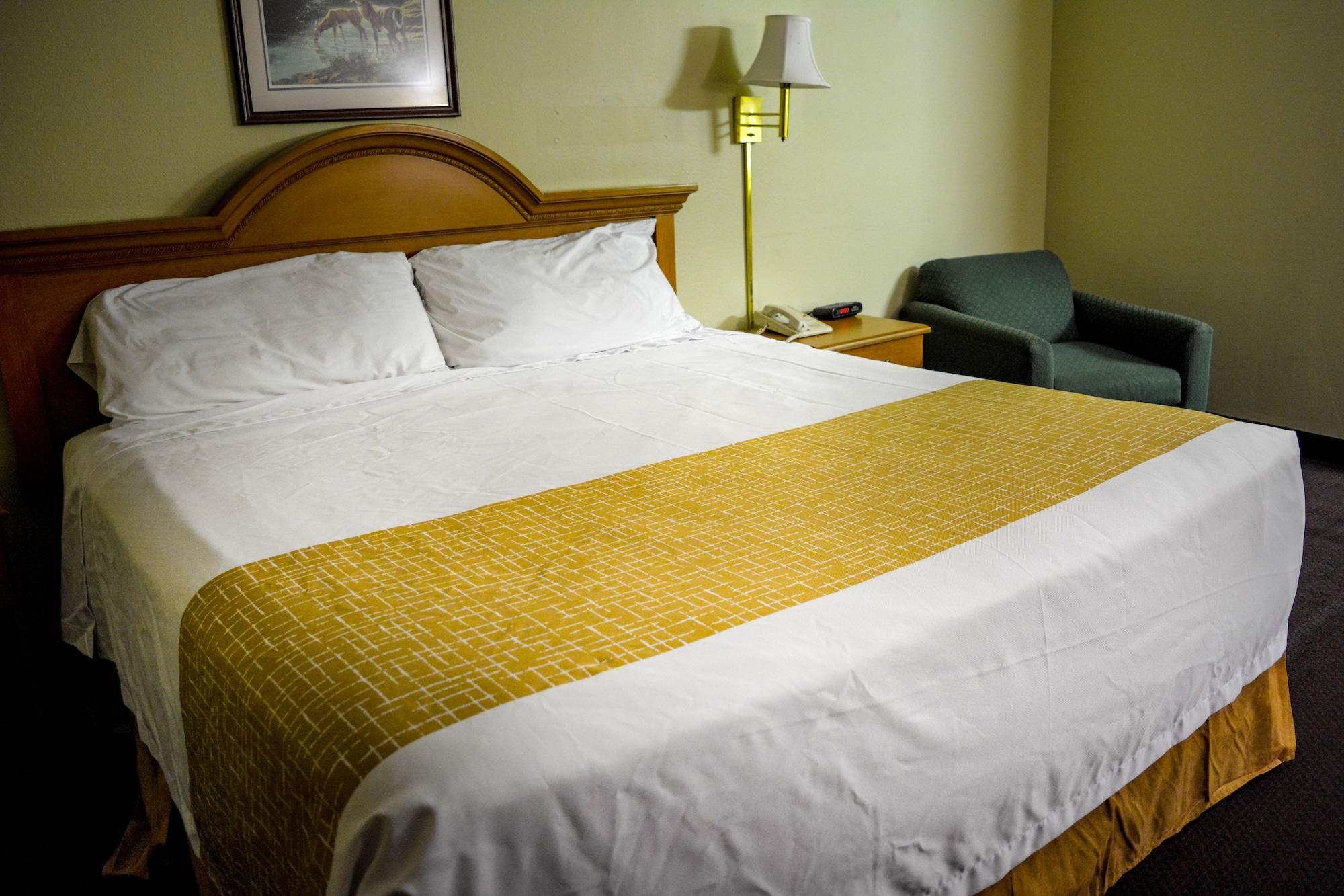 Travelodge By Wyndham St. Louis Berkeley Ngoại thất bức ảnh