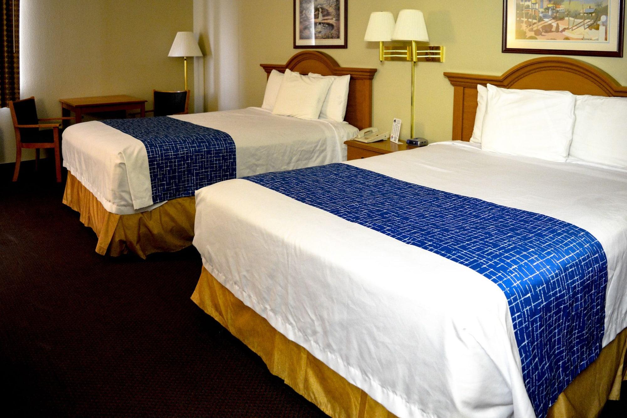 Travelodge By Wyndham St. Louis Berkeley Ngoại thất bức ảnh