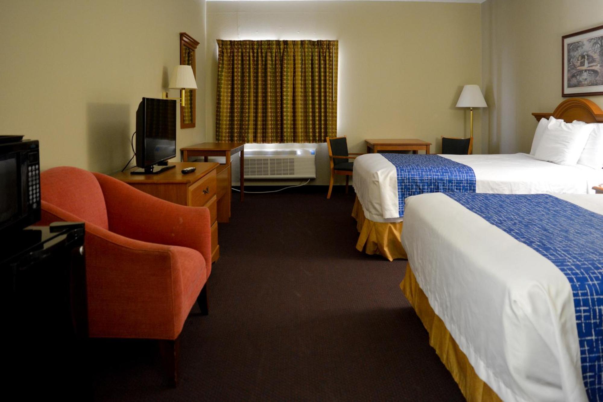 Travelodge By Wyndham St. Louis Berkeley Ngoại thất bức ảnh